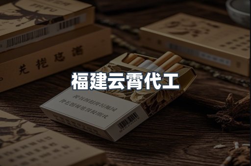 福建云霄代工